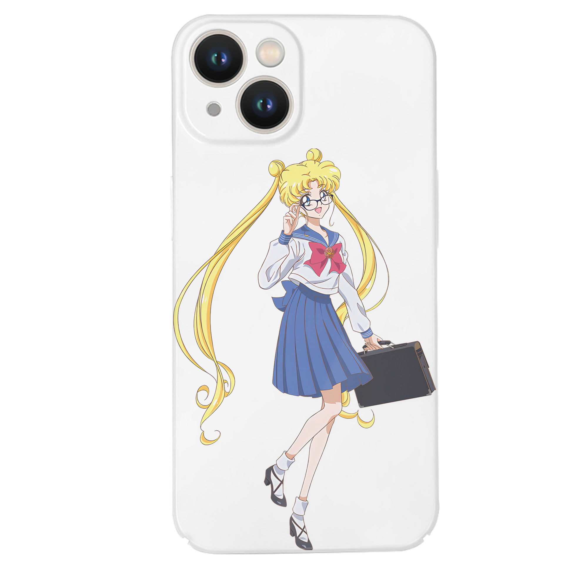 （画像用） 美少女戦士セーラームーン 愛野 美奈子 あいの みなこ Sailor Moon Aino Minako 【iPhone 14シリーズ対応】ハードケース